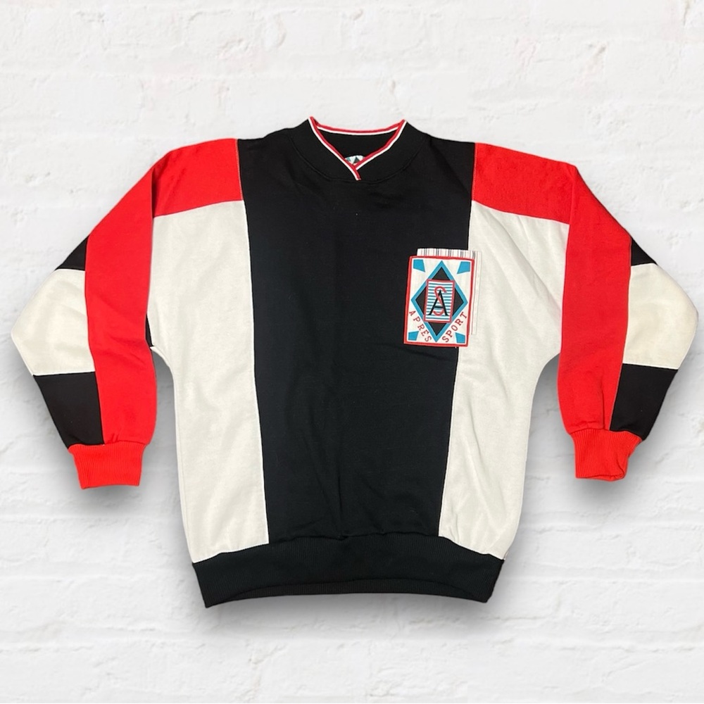 Vintage 90’s Apres Sport Sweatshirt